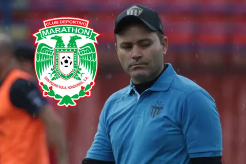 La razón por la que Marathón ya no contrató a Javier López y se inclinó por Manuel Keosseián