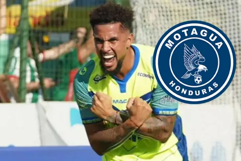 Motagua recibe desde Olancho FC la respuesta por el fichaje de Rodrigo de Olivera y la limpieza del nuevo técnico