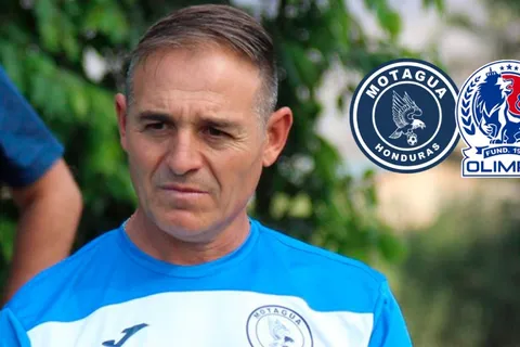 Tota Medina aclara sí Motagua le hará pasillo a Olimpia