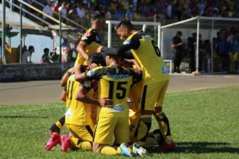 Regocijo: así reacciónó Once Deportivo al saber que salió campeón