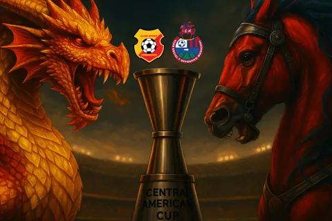 La Inteligencia Artificial predice el resultado de Herediano vs. Municipal y quién se clasificará a los cuartos de final de la Copa Centroamericana 2025