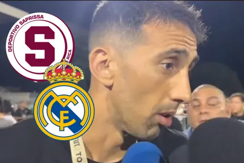 "Pregúntenle al Real Madrid": Mariano Torres vuelve a encender el debate en Costa Rica tras ganar el Torneo de Copa con Saprissa