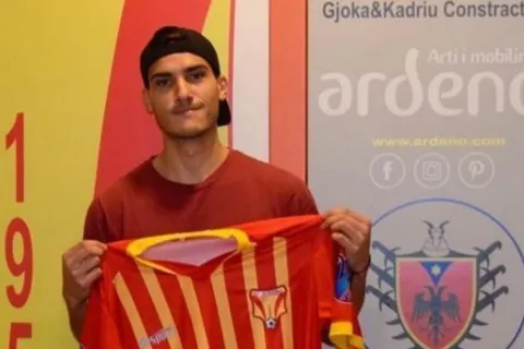 Nuevo legionario: jugador chapín se va al fútbol de Europa