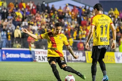 ¡Cuidado! Herediano volvió a ganar y ya se metió en zona de clasificación