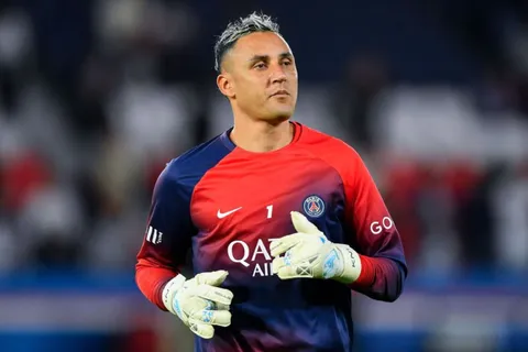 El valor de Keylor Navas según Transfermarkt luego de anunciar su marcha del PSG
