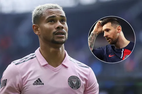 ¿Por qué Ariel Lassiter se fue de Inter Miami previo al fichaje de Lionel Messi?