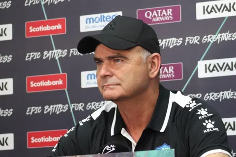 Iván Sopegno confía en que "se repita lo del 2011" entre Comunicaciones y Monterrey