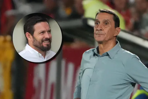Rolando Fonseca criticó mucho a Guimaraes.