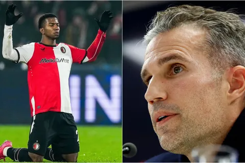 Mientras van Persie lo borra de Feyenoord, a Jeyland Mitchell se le abre una puerta inesperada en Europa