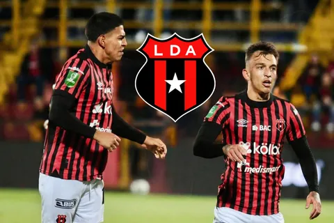 "Los errores traen consecuencias": Alajuelense anuncia la decisión final que sentencia el futuro de Alejandro Bran y Kenneth Vargas