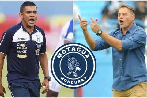 Amado Guevara sorprendido por el nombramiento del nuevo técnico de Motagua