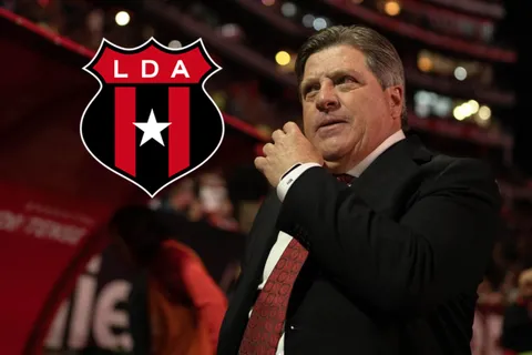 Sonó en Alajuelense y lo convocaron a La Sele, pero se perderá el amistoso contra Estados Unidos por un insólito motivo