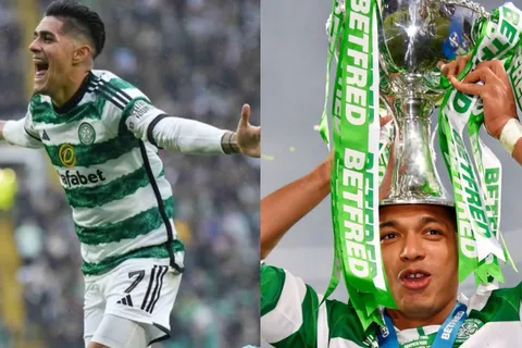 Celtic hace que Luis Palma sea feliz y Emilio Izaguirre está pendiente
