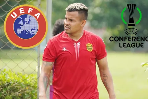 ¡Totalmente inesperado! Germán ´Patón´ Mejía a punto de jugar en un equipo de Conference League