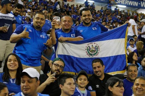 Dan a conocer precios de entradas para ver a El Salvador contra Montserrat y Dominicana