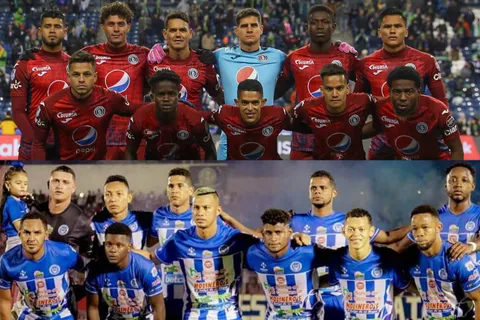 Motagua vs. Victoria: ver aquí hoy EN VIVO y EN DIRECTO el juego por la fecha 12 del Clausura 2022 de la Liga Nacional de Honduras