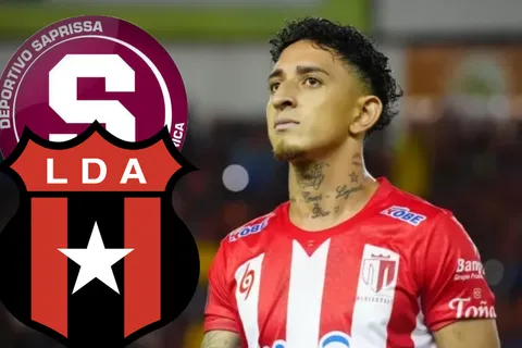 Nicaragua en vilo: el dato que muestra a Saprissa y Alajuelense en el camino de Byron Bonilla