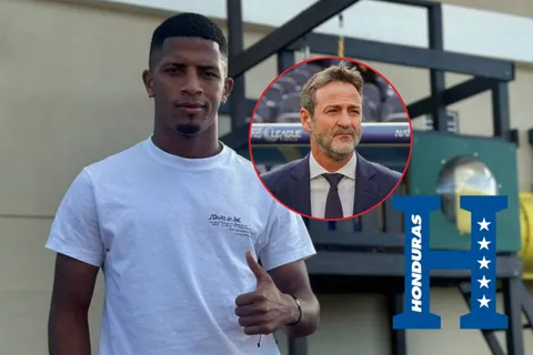 Jorge Serrano expresa a la selección de Honduras lo que nadie se atreve y mensaje a Christiansen para el Mundial 2026: "Con mí país"