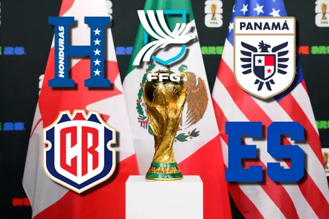 FIFA da importante anuncio para selecciones centroamericanas. (Foto: FIFA)
