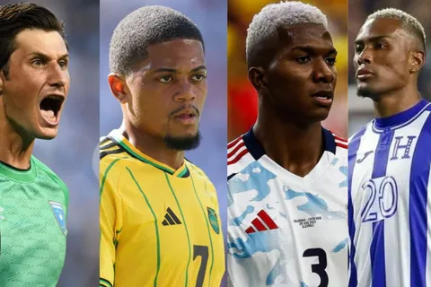 ¿Cuál es la mejor Selección de Centroamérica en EA Sports FC 25?