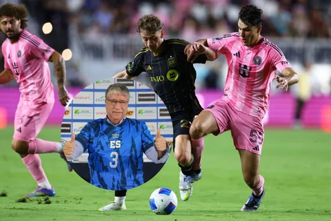 Bolillo Gómez lo festeja: Nathan Ordaz pega el gran salto en la MLS y beneficia a El Salvador.