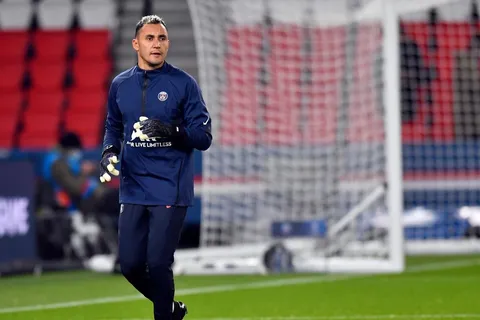 El emotivo mensaje de Keylor Navas tras cumplir 500 partidos como profesional