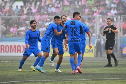"Nada que perder": Figura de Municipal lanza advertencia para el partido ante Mixco para la vuelta de las semifinales