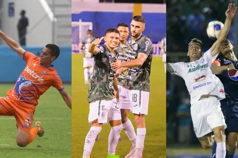 Clausura 2022 de la Liga Nacional de Honduras: resultados y tabla de posiciones tras fecha 17
