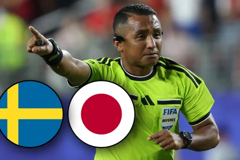 ¿Quién es el árbitro de Japón vs. Suecia en el Mundial 2026? Perfil y antecedentes de Iván Barton
