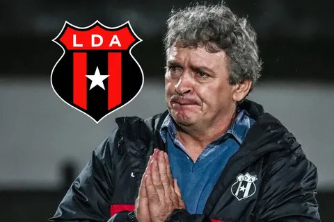 Lo dejó expuesto: referente de Alajuelense dispara sin filtro contra una promesa de Machillo Ramírez