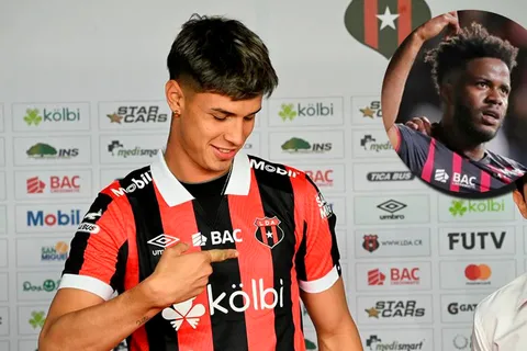 Fernando Lesme reveló cómo Freddy Góndola ayudó en su fichaje por Alajuelense
