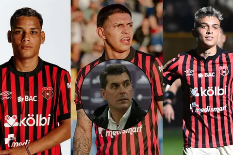 alajuelense-ismael rescalvo-indisciplina