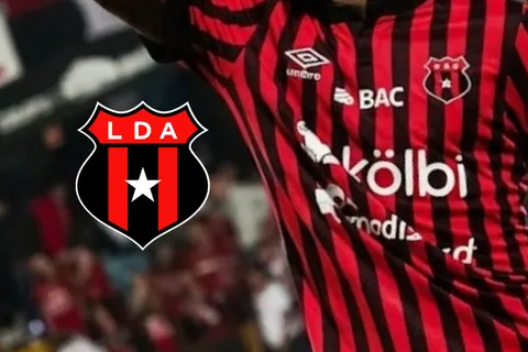 Ganó 5 títulos con Alajuelense, se fue siendo figura y ahora vuelve para buscar la 32: “Préstamo por 6 meses”