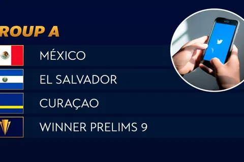 La reacción de los salvadoreños por el sorteo de Copa Oro y el cruce contra México