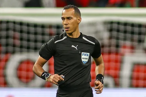 ¿Quién es el árbitro de Austria vs. Jordania en el Mundial 2026? Perfil y antecedentes de Dahane Beida