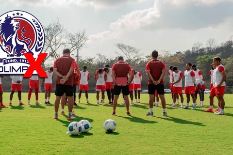 Mercado de pases del Club Deportivo Olimpia: cinco bajas de cara al Apertura 2022