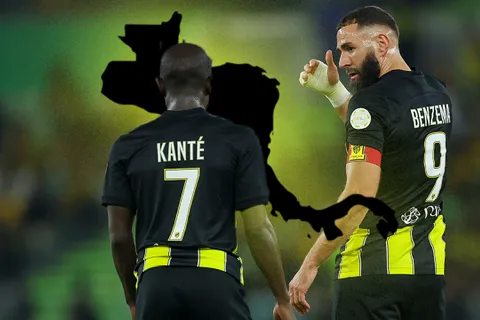 El equipo saudí avanza para jugar una serie de partidos en Centroamérica.