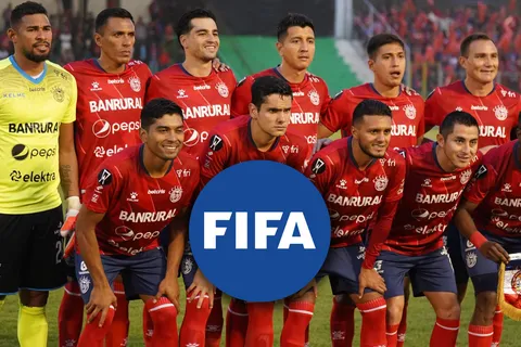 Xelajú MC es sancionado duramente por la FIFA