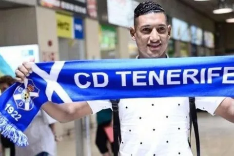 Tenerife despidió al Tambito con un revelador comunicado