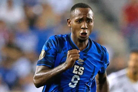 Brayan Gil ocasiona otro problema a la Selección de El Salvador