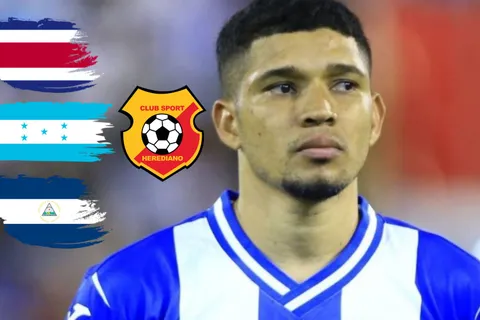 Se confirmó la gravedad de su lesión: Honduras ya sabe lo que pasará con Getsel Montes para los partidos contra Nicaragua y Costa Rica