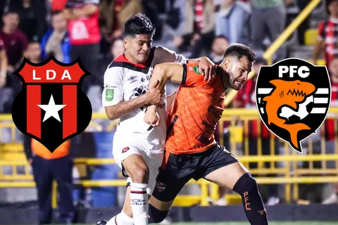 Alajuelense vs. Puntarenas: ¿A qué hora y dónde ver hoy la semifinal de vuelta? Torneo Clausura 2025