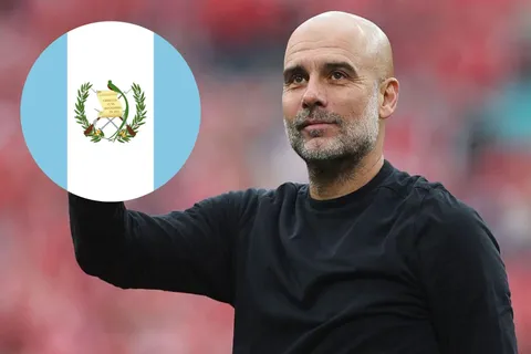 Tiene 15 años, es una joya de Guatemala y ya se acerca al radar de Pep Guardiola en Manchester City: “Están buscando firmar”