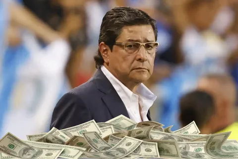 El estratosférico sueldo de Luis Fernando Tena que causa indignación en Guatemala
