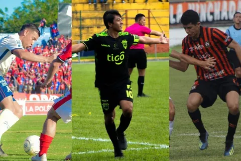 Apertura 2022 de la Liga Mayor de El Salvador: resultados y tabla de posiciones tras la fecha 10