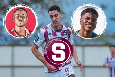 Mientras Sabin Merino cuesta €225 mil, este es el valor de los dos centrodelanteros que Wanchope espera en Saprissa