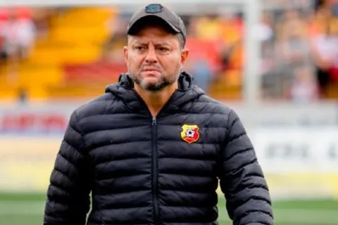 Jafet Soto dice que están listos para celebrar ante Cartaginés