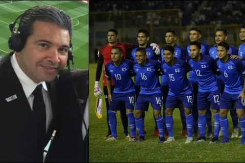 José Hernández tiene un sueño con la selección de El Salvador