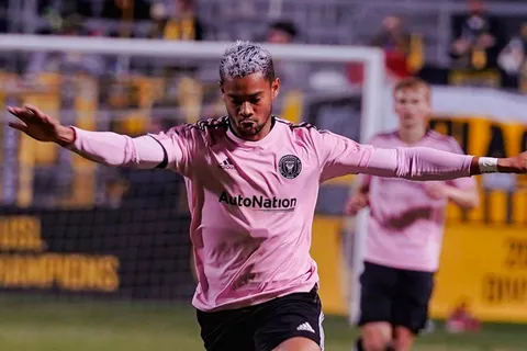 Ariel Lassiter marcó su segundo gol con el Inter Miami de MLS (VIDEO)