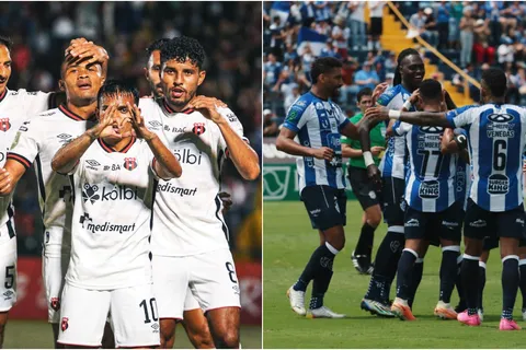Alajuelense venció 3-0 a Cartaginés por Copa Centroamericana 2023: goles, resumen y mejores jugadas
